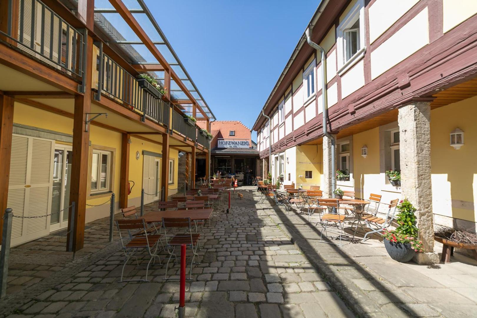 Hofzwanzig Dresden-laubegast Gasthuis